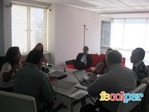 Reuniòn Junta Directiva 2013(22) 